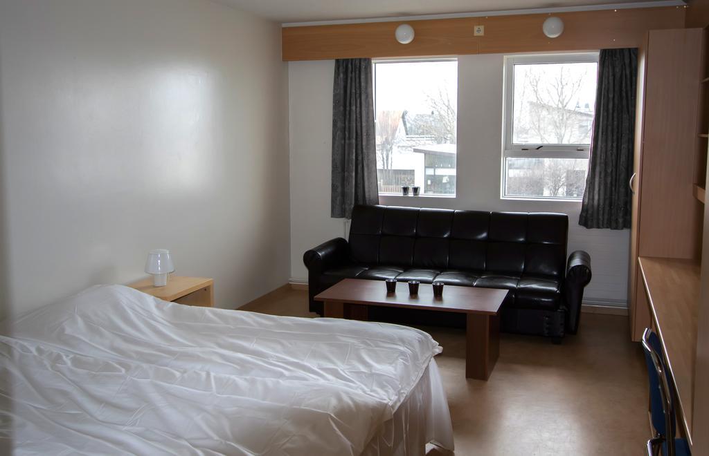 Akranes Guesthouse - Staywest Exterior foto