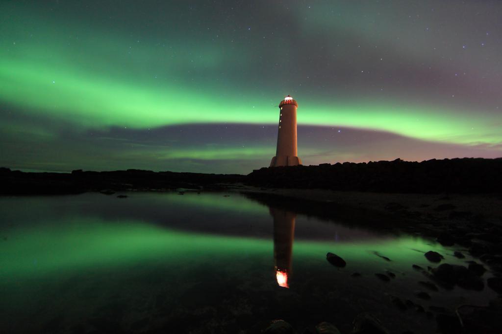 Akranes Guesthouse - Staywest Exterior foto